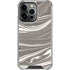 Grey Marble iPhone 16 Pro Clear Case